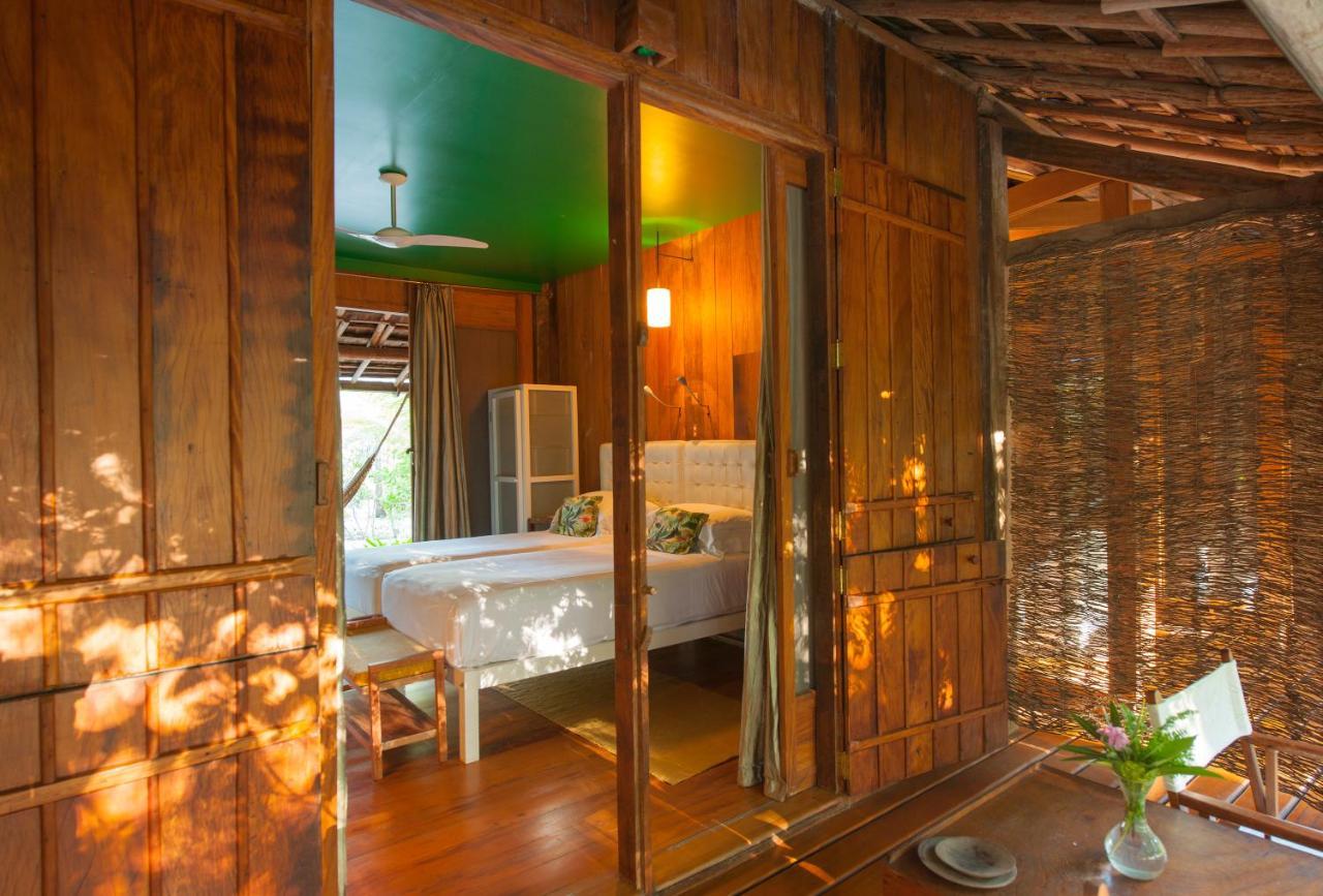 Quarto Deluxe com Cama de Casal ou 2 de Solteiro