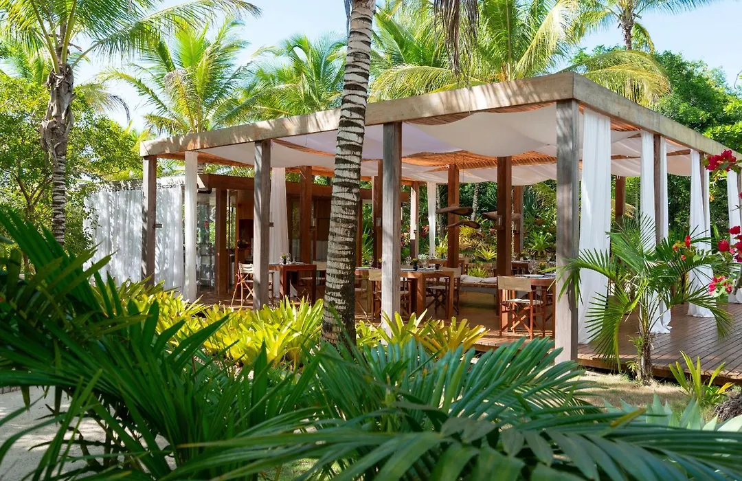 Hotel Vila Naiá - Corumbau-1